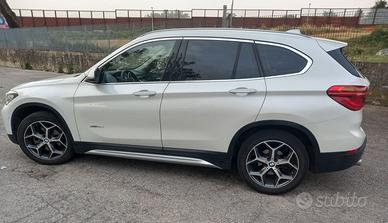 BMW X1 Xdrive18D Xline FULL
