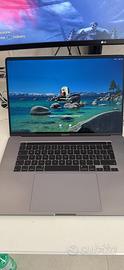 Macbook pro 16 2020