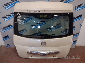 Portellone Posteriore Fiat 500 2008 - 2015
