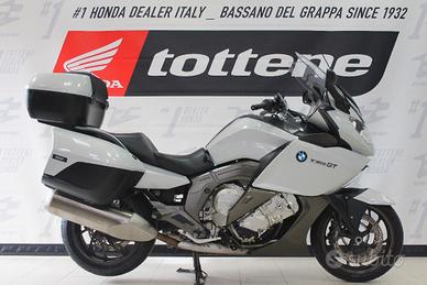BMW K 1600 GT ACCESSORIATA