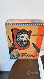 NINTENDO Kosejù SP Custon Lion completo (vintage)