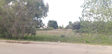 Terreno edificabile con progetto approvato