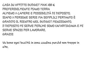 Caro/a Padrone/a, ti pr3go, aprici la porta