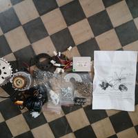 Kit completo per bici elettrica ( si monta in10min