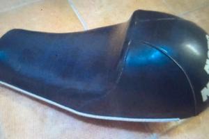 Sella Morini 350 sport