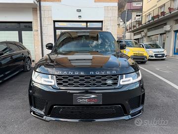 Land Rover Range Sport 3.0 SDV6 HSE Dynamic