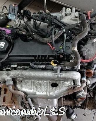 Motore FIAT 188A2000 1.9 JTD