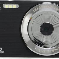 Fotocamera digitale per vlogging, schermo da 2,8