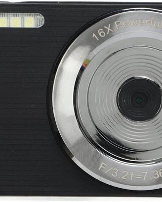 Fotocamera digitale per vlogging, schermo da 2,8