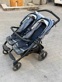 Passeggino doppio Peg Perego