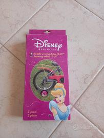 Rotelle bicicletta Disney Princess