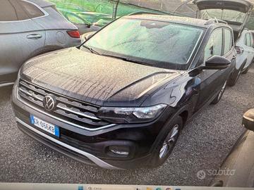 Volkswagen T-Cross 1.0 TSI 110 CV Advanced