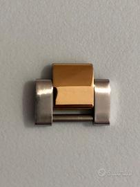 Maglia Rolex Oyster acciaio/oro