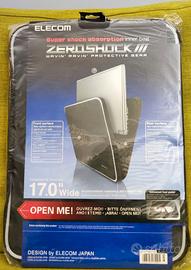 Borsa notebook 17" ELECOM ZEROSHOCK 3