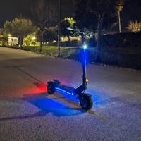 Monopattino Elettrico Ausom DT2 Pro 2.200 Watt