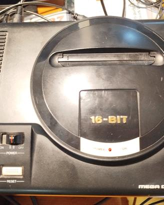 Sega Mega Drive + giochi