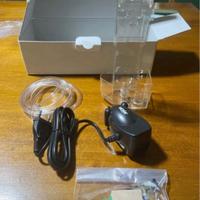 Incubatrice per pesci medi