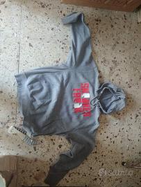 felpa con cappuccio SNEAKER FREAK