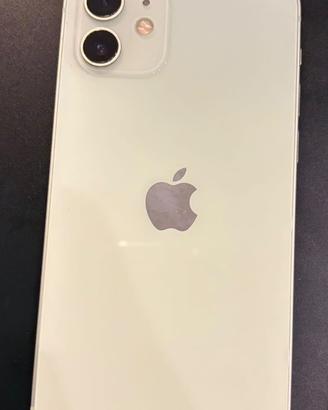 iPhone 12 con vetrino