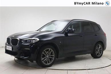 BMW X3 xdrive20i Msport 184cv auto