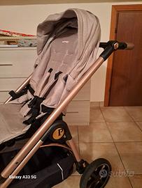 Trio Peg Perego Veloce Mon Amour