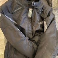 Giacca moto A-pro 4XL