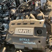 Motore bmw n47b20a 2.0 benzina E90 E91 E92 E87 X1 