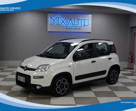 FIAT Panda Hybrid 1.0 70cv City EU6