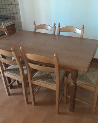 TAVOLO CUCINA