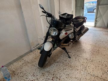 Moto Guzzi Griso 1200 8V - Naked -classic-vintage