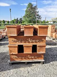 CASSETE IN COTTO IMPRUNETA ANTIGELIVE