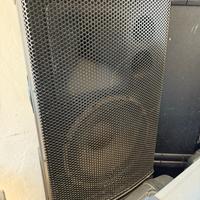 Impianto passivo beringher