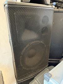 Impianto passivo beringher