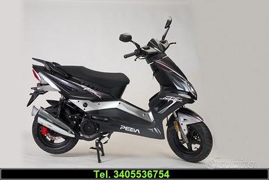 Woow scooter 125cc pagabile anche a rate