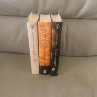 Markus Zusak   3 libri