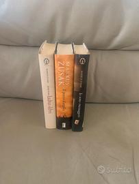 Markus Zusak   3 libri