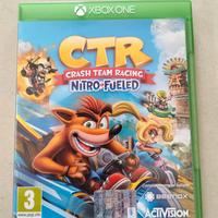 Crash Team Racing Nitro-Fueled