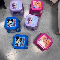Sgabelli Disney