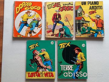 10 TEX L.200 (agosto 1964/gennaio 1970)