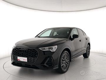 Audi Q3 sportback 35 1.5 tfsi business plus s-tron