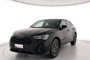 Audi Q3 sportback 35 1.5 tfsi business plus s-tron
