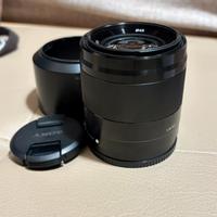 Sony 50 mm f/1.8 e-mount