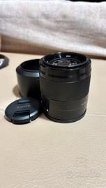Sony 50 mm f/1.8 e-mount