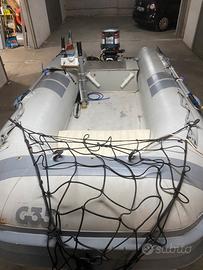 Gommone gommonautica