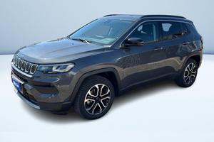 Jeep Compass 1.5 turbo t4 mhev Limited 2wd 130cv d
