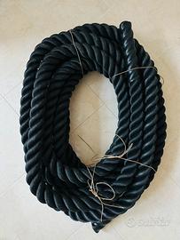 Corda nautica da allenamento - Battle rope