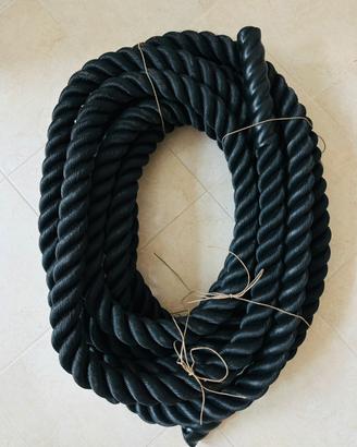 Corda nautica da allenamento - Battle rope