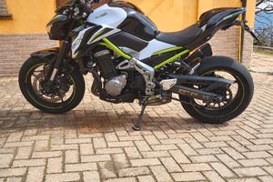 kawasaki Z900 A2