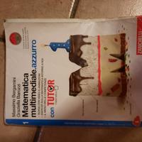 Libro matematica multimediale azzurro 1 zanichelli
