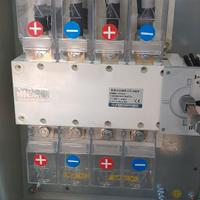 Commutatore per batterie-UPS